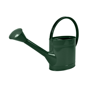 Burgon & Ball waterfall watering can Green 5Ltr